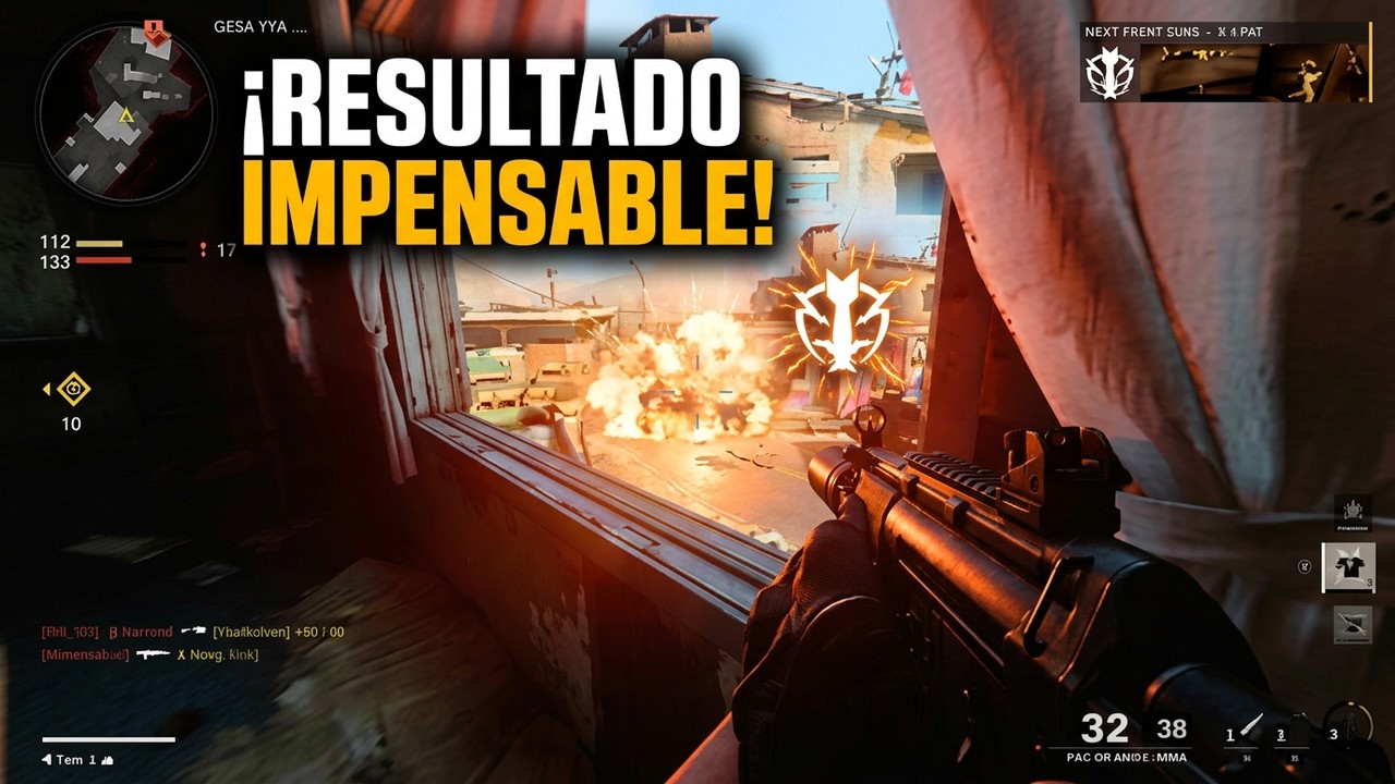 Probé campear en COLD WAR… y no esperaba este resultado