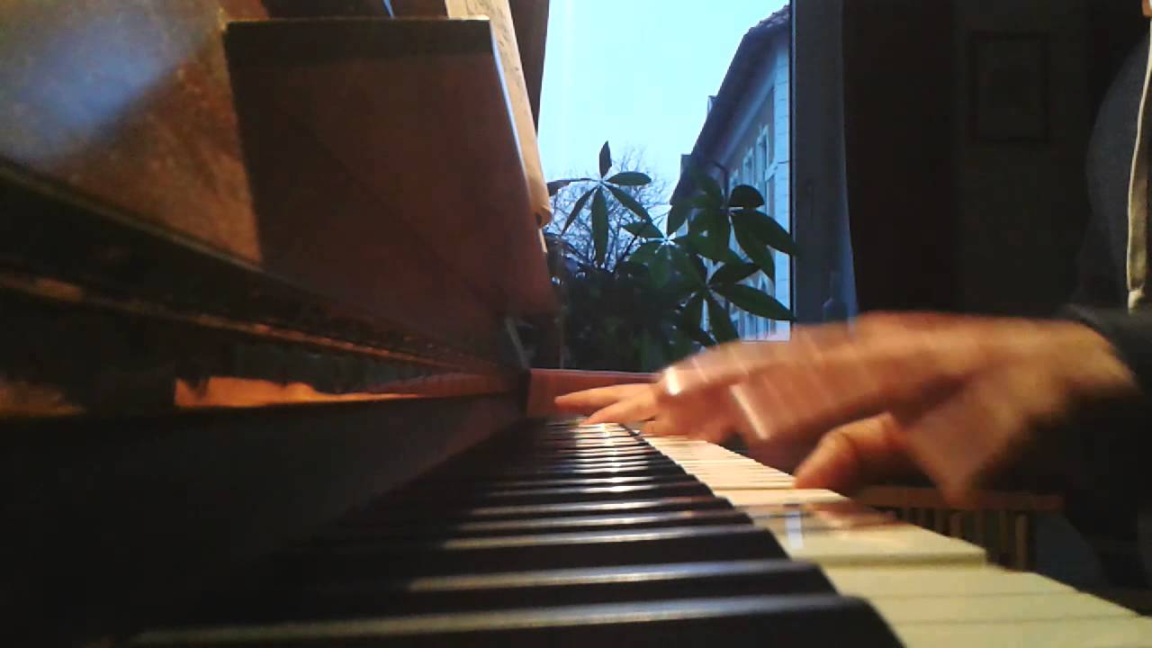 S. Siegfried Translateur - Herbstgedanke op. 140 - Salonst&uuml;ck - Thoughts of autumn -Pens&eacute;e d'automne