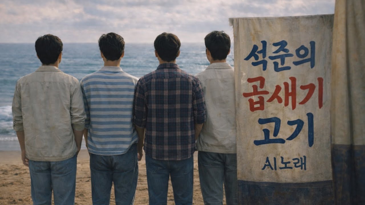 [AI MV] 곱새기고기 75g 100원(년)
