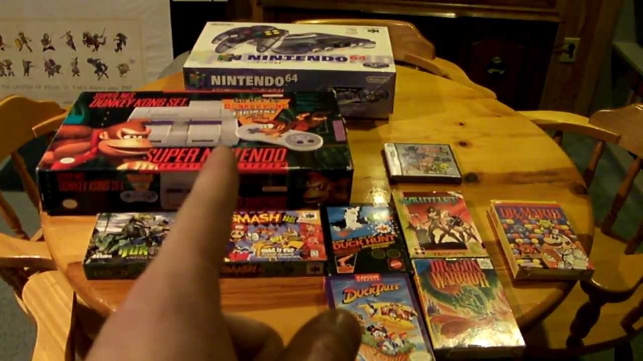 Collecting Tips 101: Tip #3 Where to Look