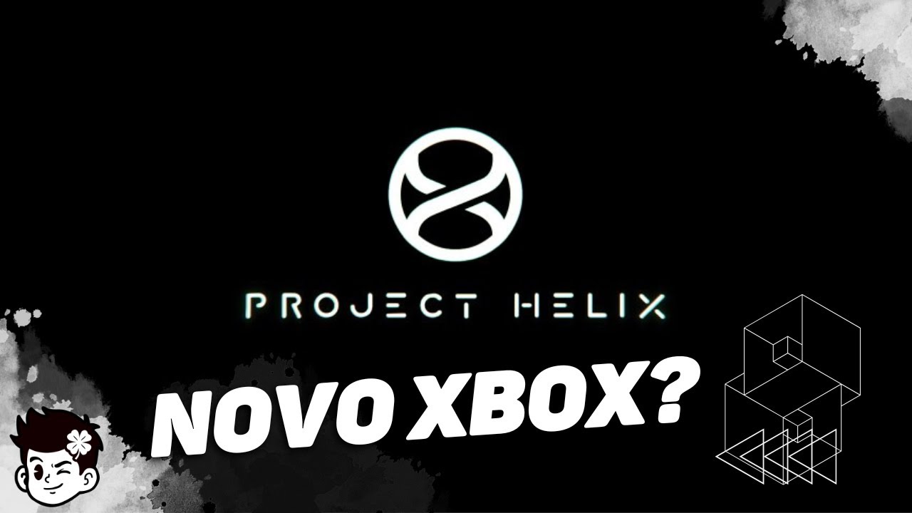 Xbox NÃO Morreu! Projeto Helix CONFIRMADO + Pokémon VS Casa Branca! 🔥