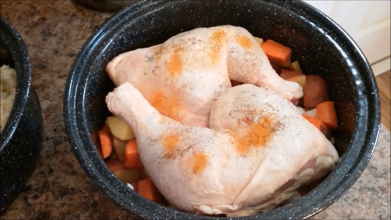 Cooking with the All American Sun Oven