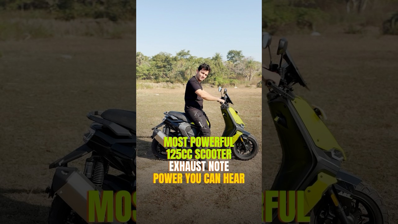How did you like the VLF mobster exhaust not??? #revwheels #vlf #125cc