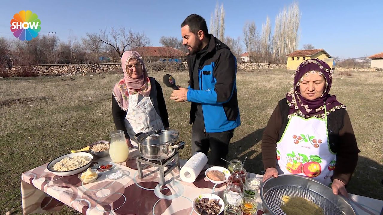 Turgay Başyayla ile Lezzet Yolculuğu 55.Bölüm 