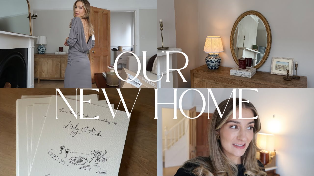 WE BOUGHT A HOUSE!! | ZARA HAUL, HOUSE PLANS, HOSTING & WEDDING PREP