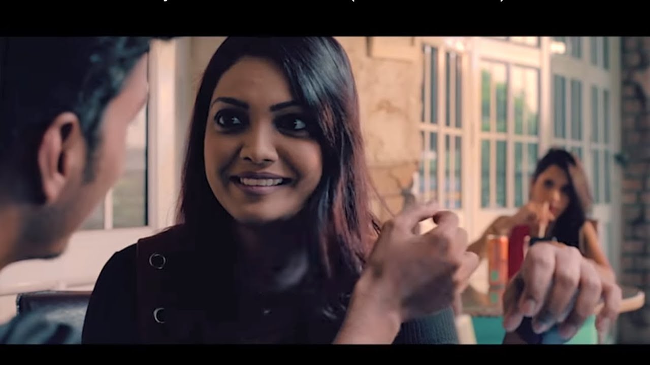 WHY DA - Punitha Raja | Santesh | Rabbit Mac (Official Music Video)