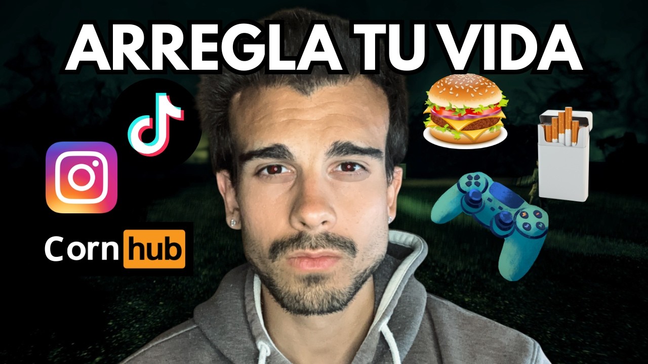 Cómo arreglar tu vida antes de que sea tarde