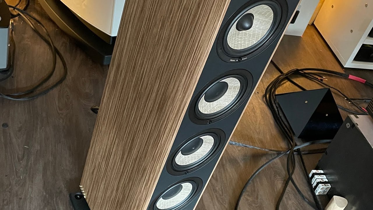 Focal Aria Evo X Nr.3 klangmaximiert