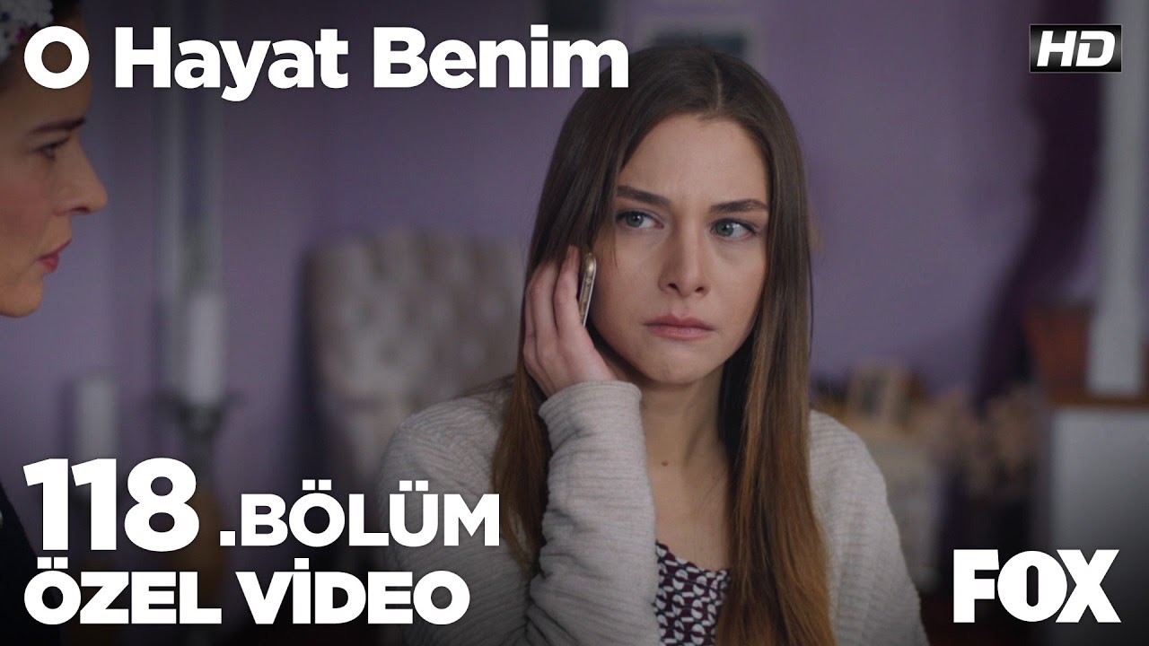Kızımın mutluluğu ve huzuru için buraya geri dönmen gerek... O Hayat Benim 118. Bölüm