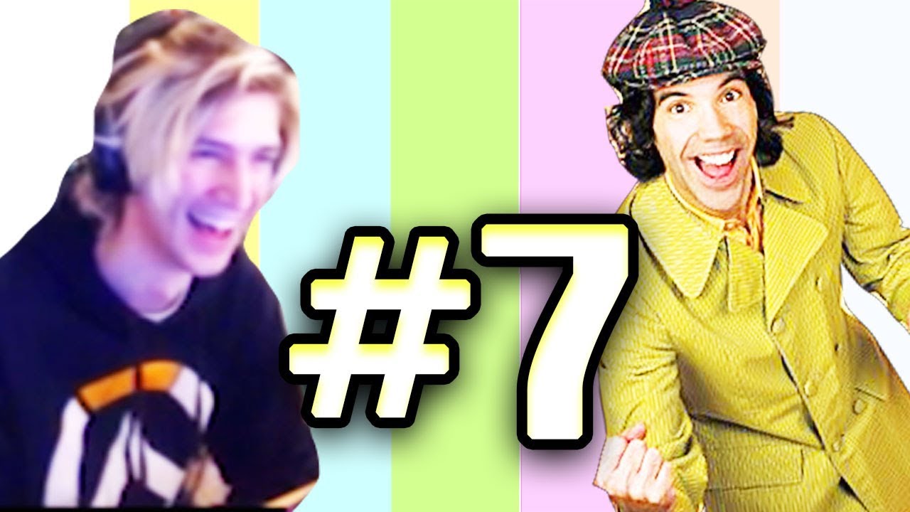 XQC REACTS TO NARDWUAR & FUNNY VIDEOS! W/CHAT | XQC REACTS #7