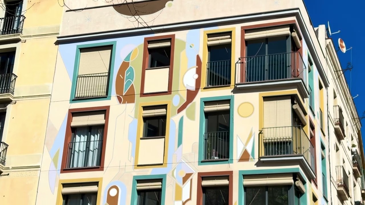 Edificio Barcelona 150