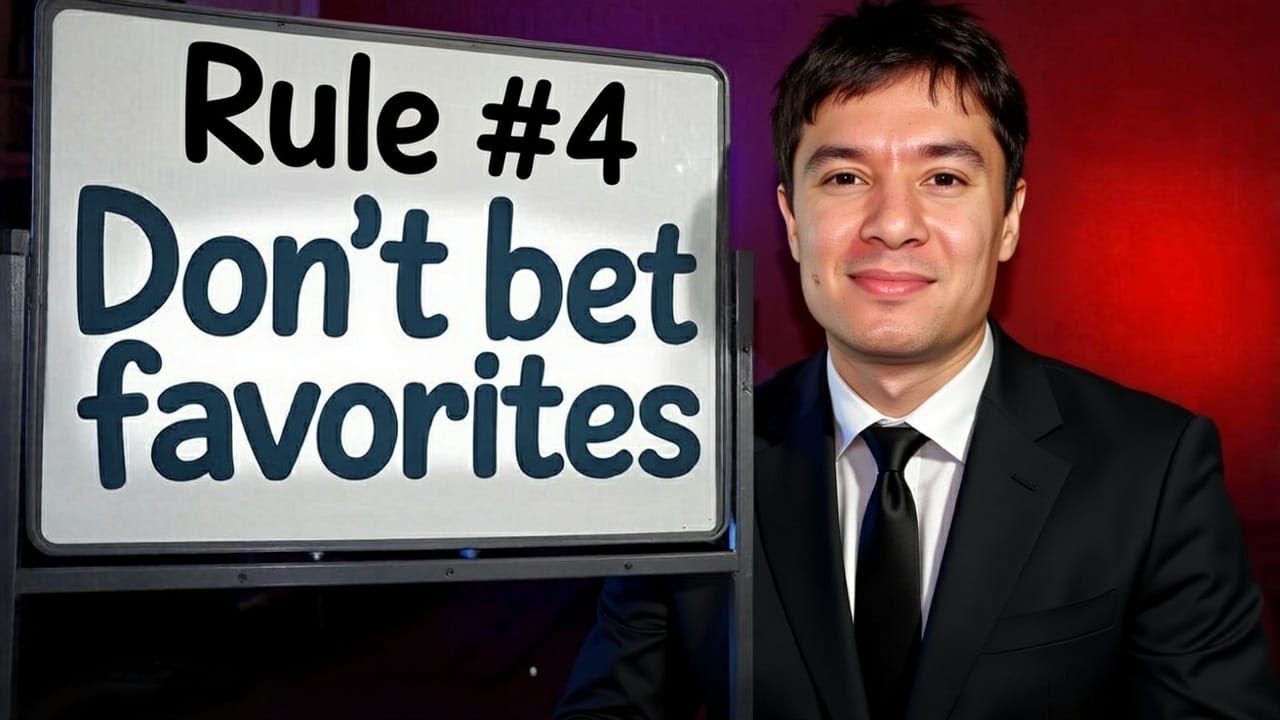 The 7 Sports Betting Rules That Will Make Anyone Profitable