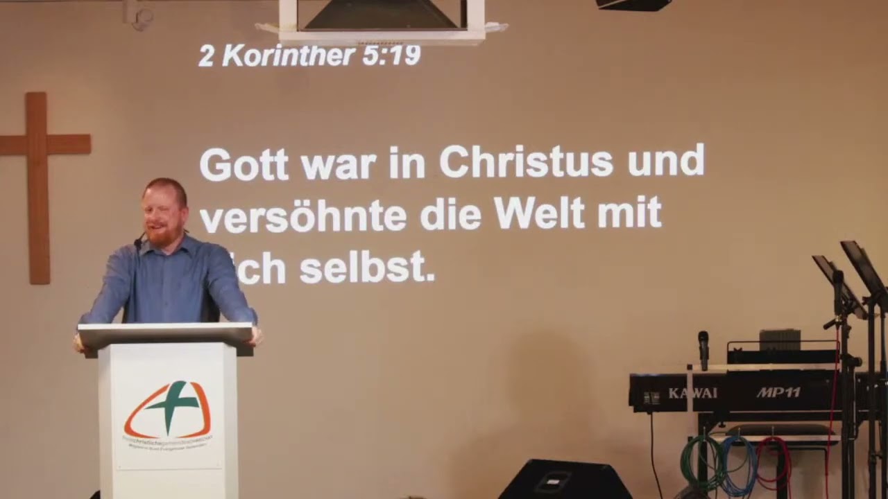 Das Kreuz im Alten Testament - G&uuml;nther Weber