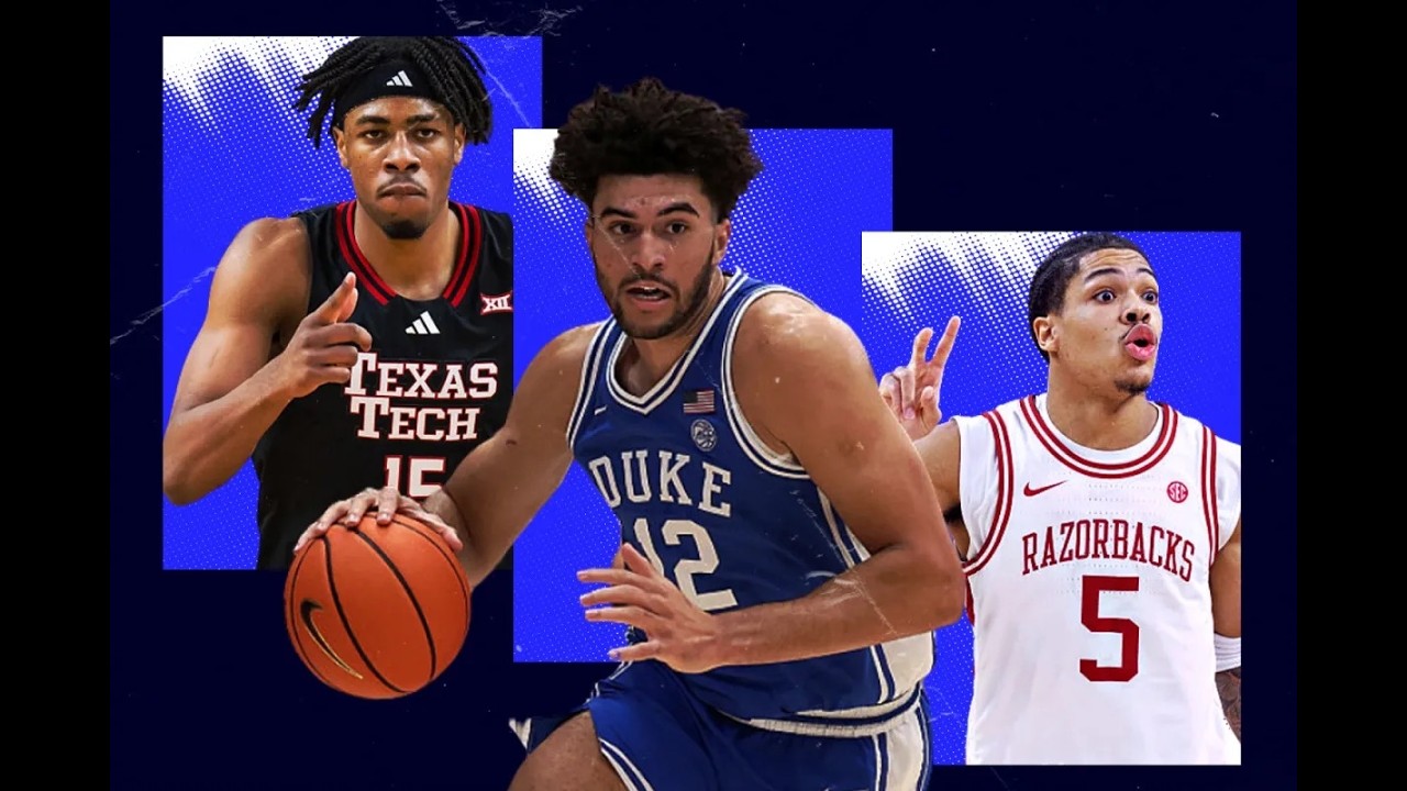 College Basketball Awards!! NPOY, DPOY, 6th Man + More!!