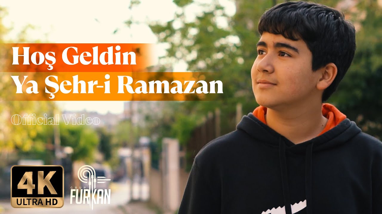 Hoş Geldin Ya Şehr-i Ramazan | Official Video