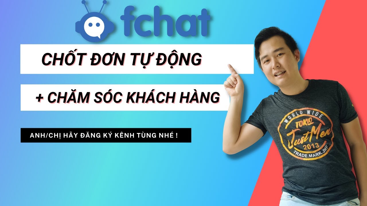 Review Fchat.vn Chatbot Messenger & Zalo Giải Pháp Chắm Sóc Khách Hàng + Chốt Đơn Tự Động