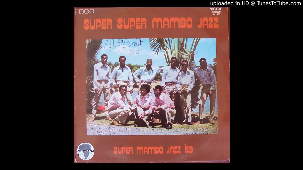 Wakulima Wa Kenya - SUPER SUPER MAMBO JAZZ