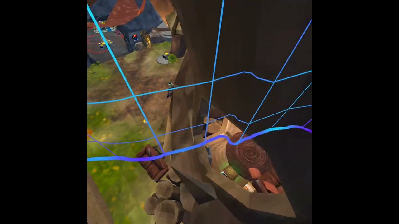 Trolling my friends in animal company