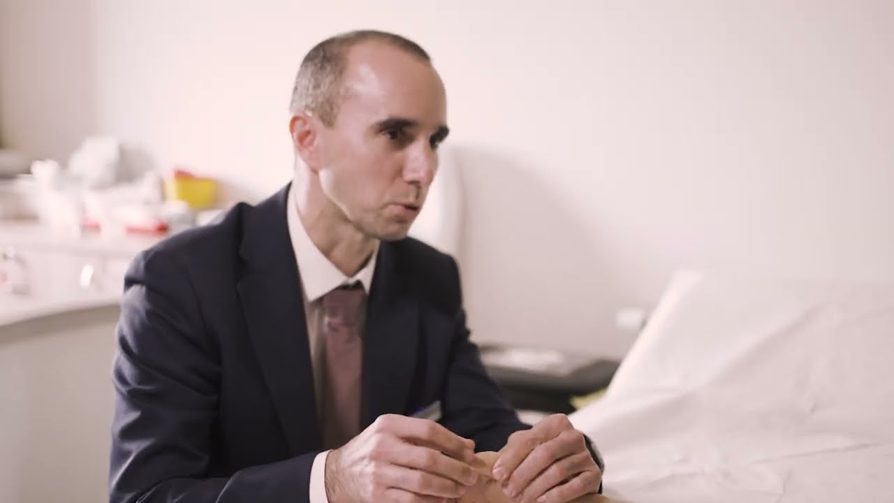 Dr. Lenkei Balázs, kézsebész szakorvos - TritonLife