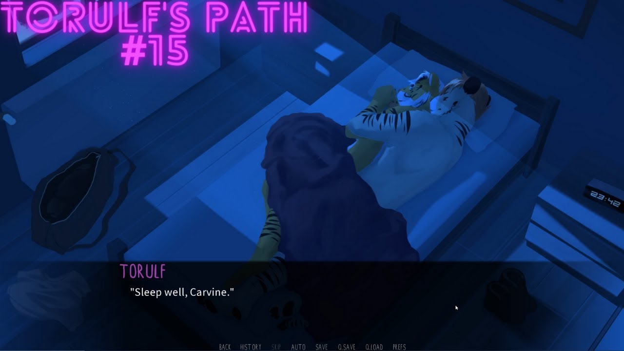 A Night With Torulf- Dawn Chorus| Torulf's Path #15