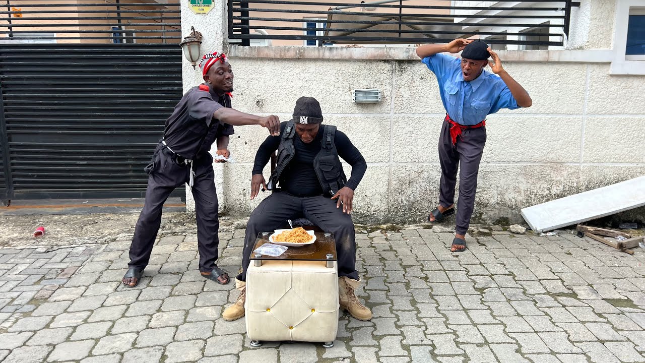 Food update ll mumu police comedy