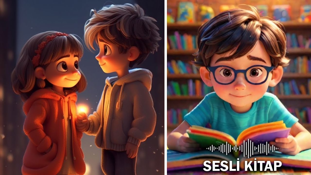 Çocuk Kalbi | Çocuk Hikayeleri | Eğitici Masallar | Hayal Gücü | Kitaplar | Çocuklar İçin Eğitim