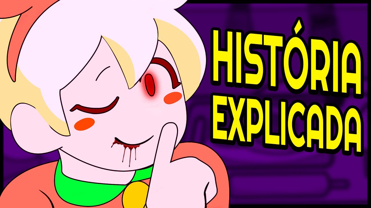 BONNIE'S BAKERY! História completa e TODOS FINAIS explicados! O final SECRETO!? TEORIA insana!