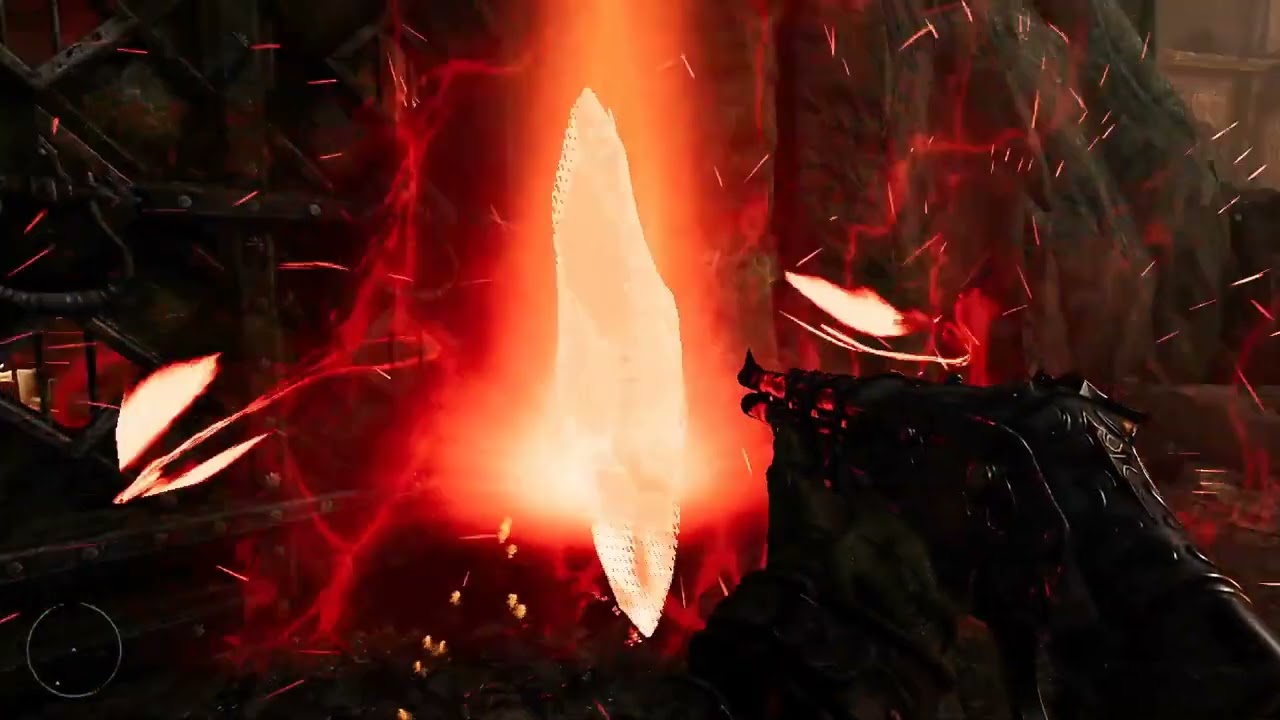 Witchfire: #9 Пятая пытка и жёсткое выживание.