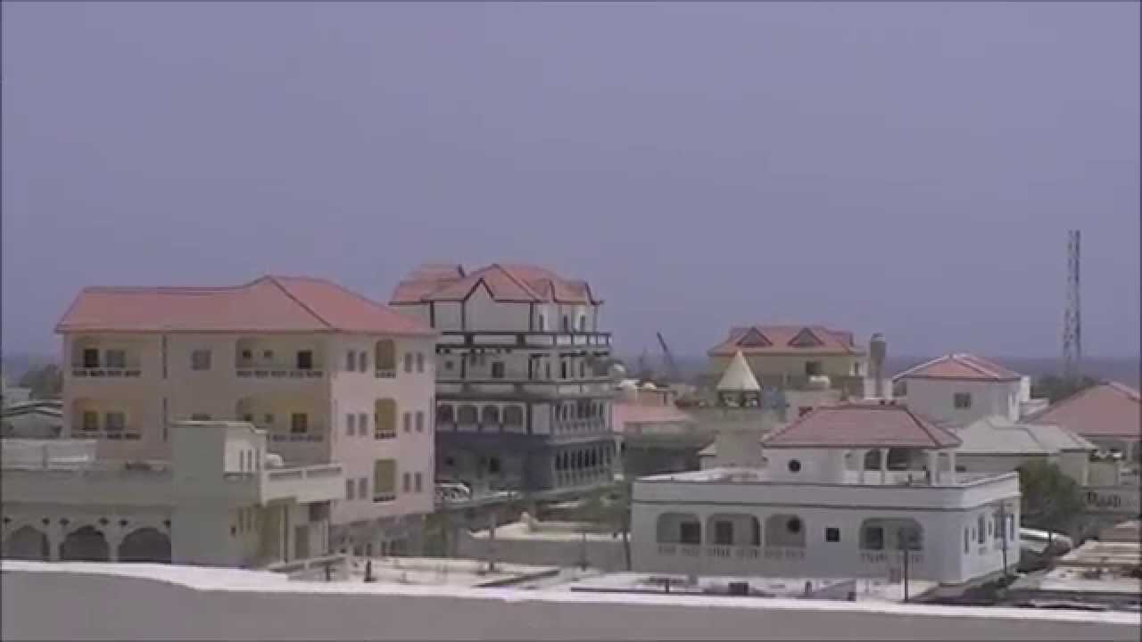 Bosaso city
