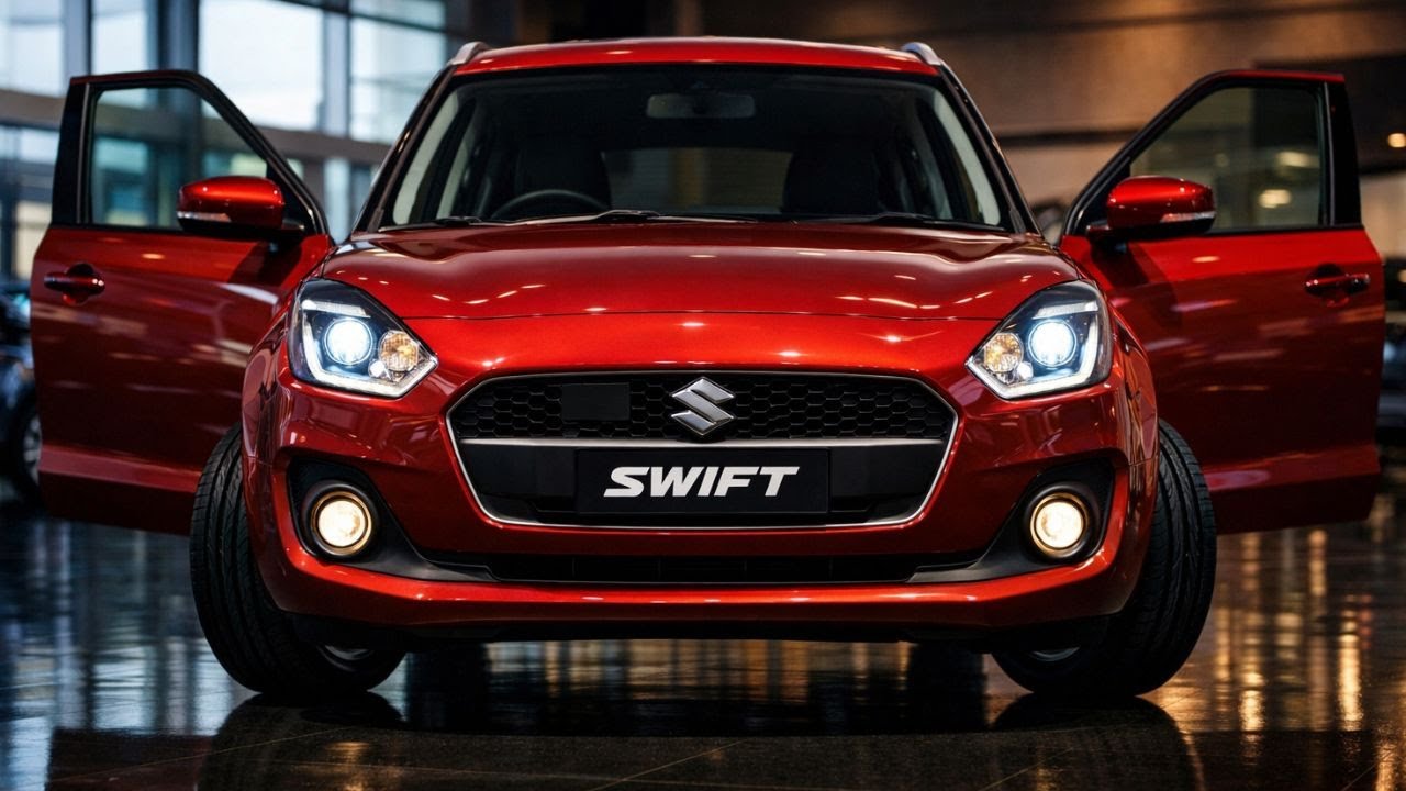 Suzuki Swift Honest Review: The Hatchback Everyone Trusts
