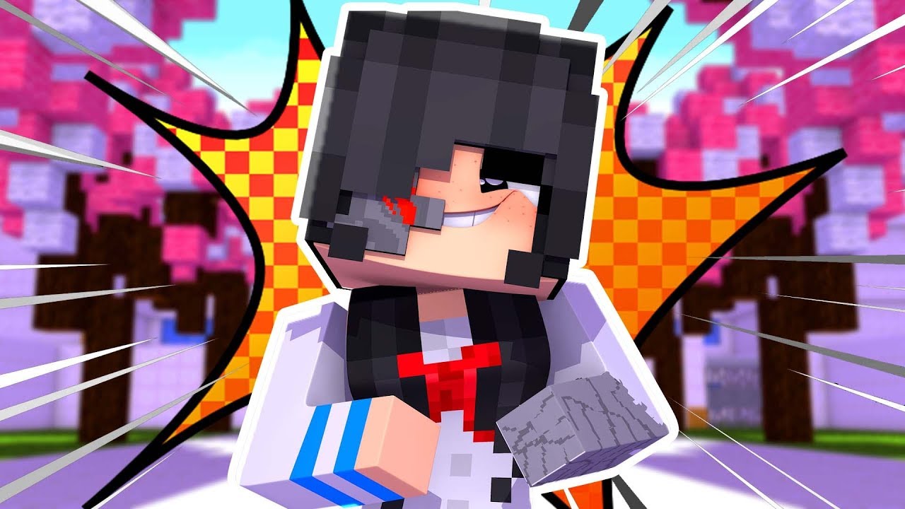 EVIL ROBOT YANDERE! - Yandere High School FINALE! | Minecraft Roleplay