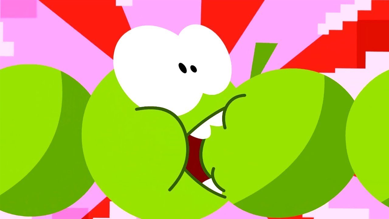 Las Historias de Om Nom - Temporada 21 Completa (Episodios 1-10) - Dibujo animado Cut The Rope