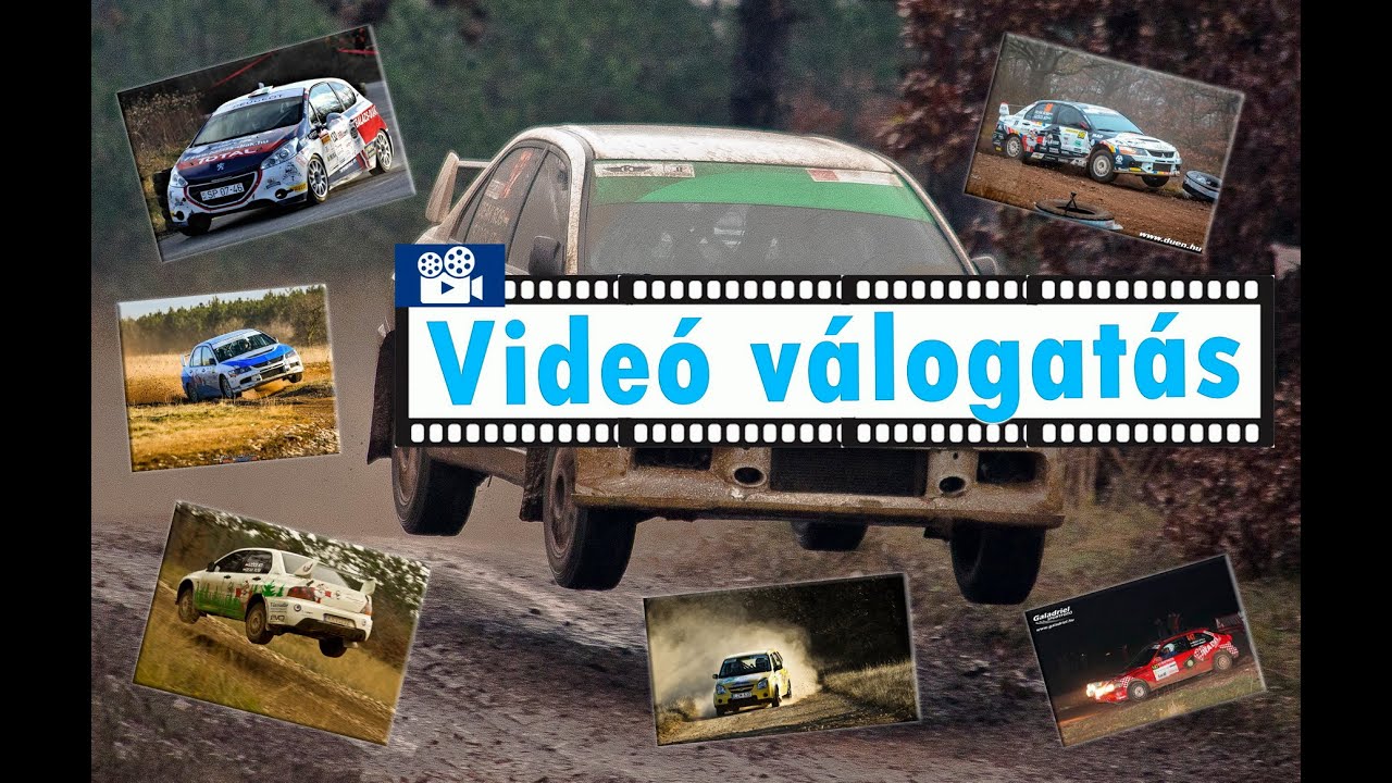 From RBR to real rallying. Az RBR-től az  igazi raliig.