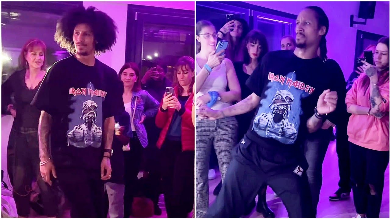 Day-3 | Les Twins Afterparty Freestyle - JD School | 11th Dec 2022