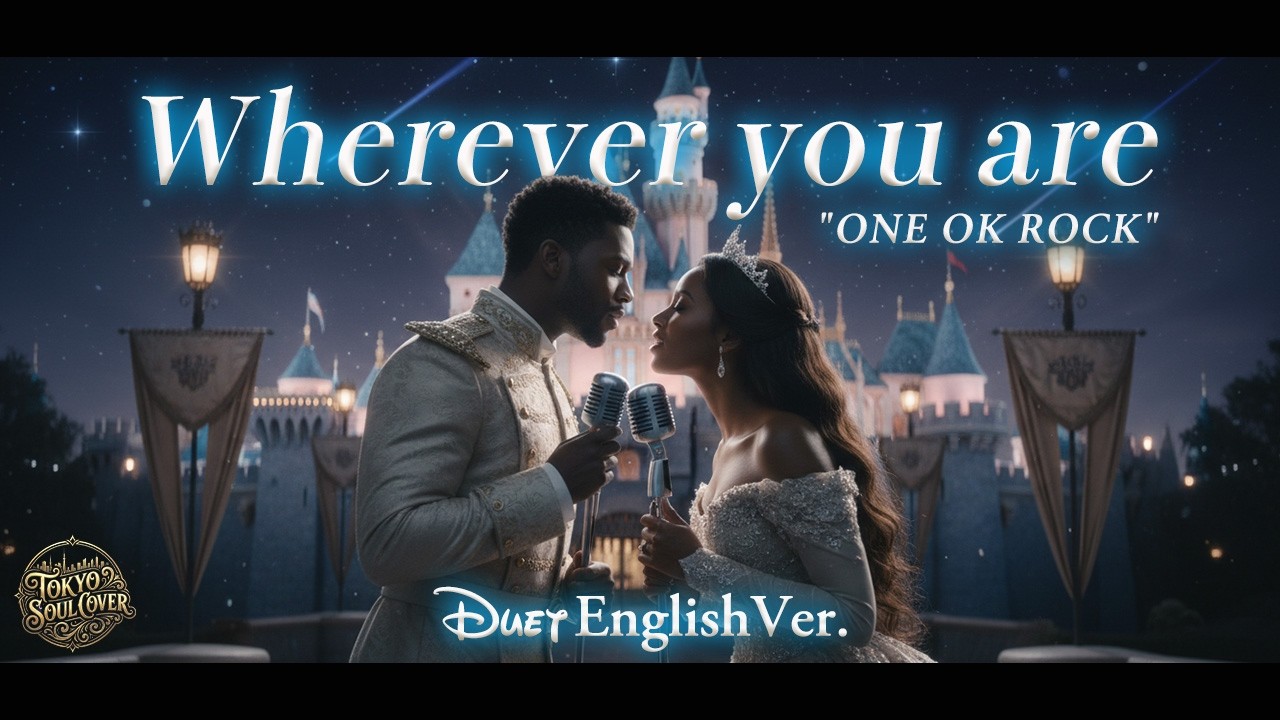 Wherever You Are（English Ver.）- ONE OK ROCK | Disney Style Cinematic Duet