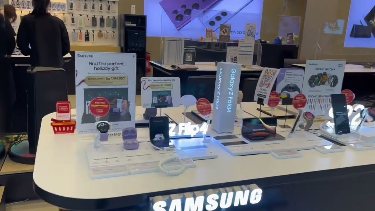 Samsung Store MHI Karawaci 3 Tangerang