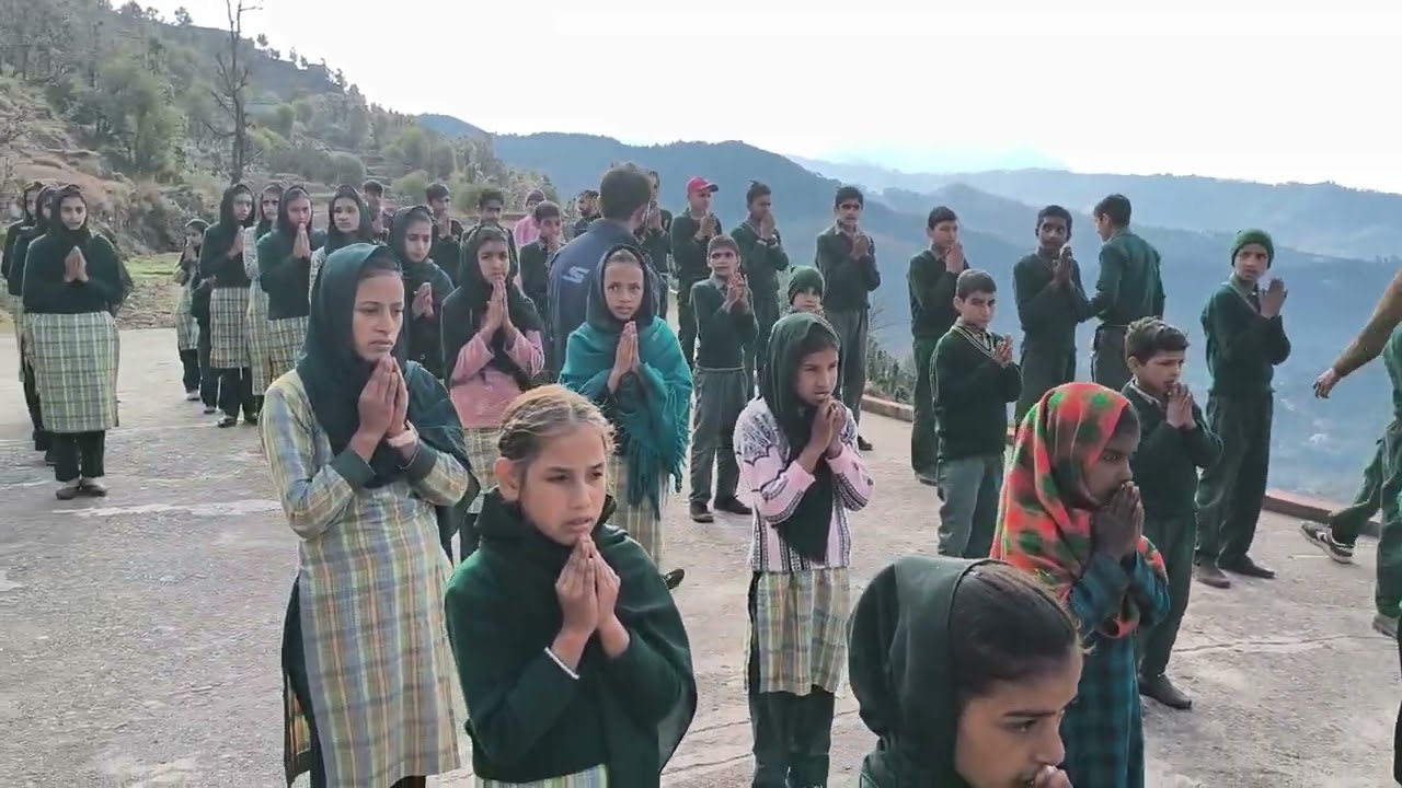  Beautiful Morning Prayer in School Assembly | Daily School Prayer