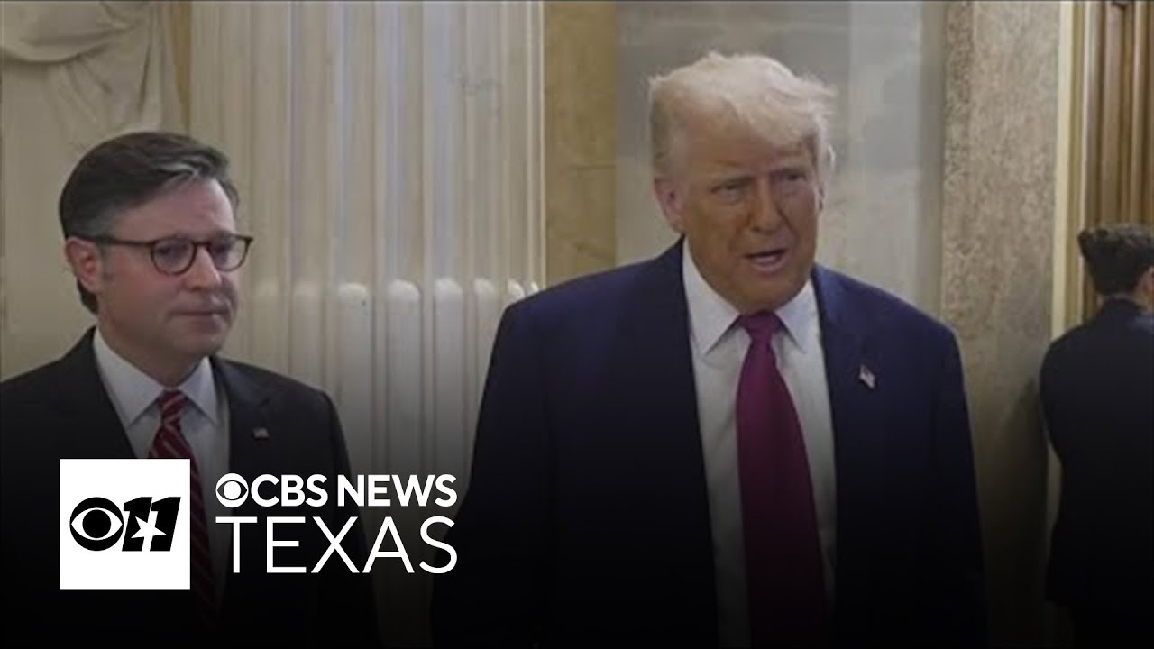 Trump works to persuade Republicans to back his big tax cuts bill