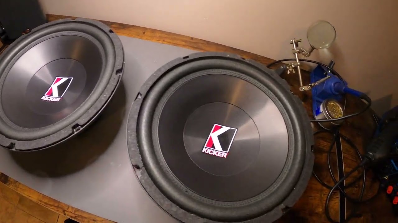 MTX bandpass gets a Kicker upgrade.