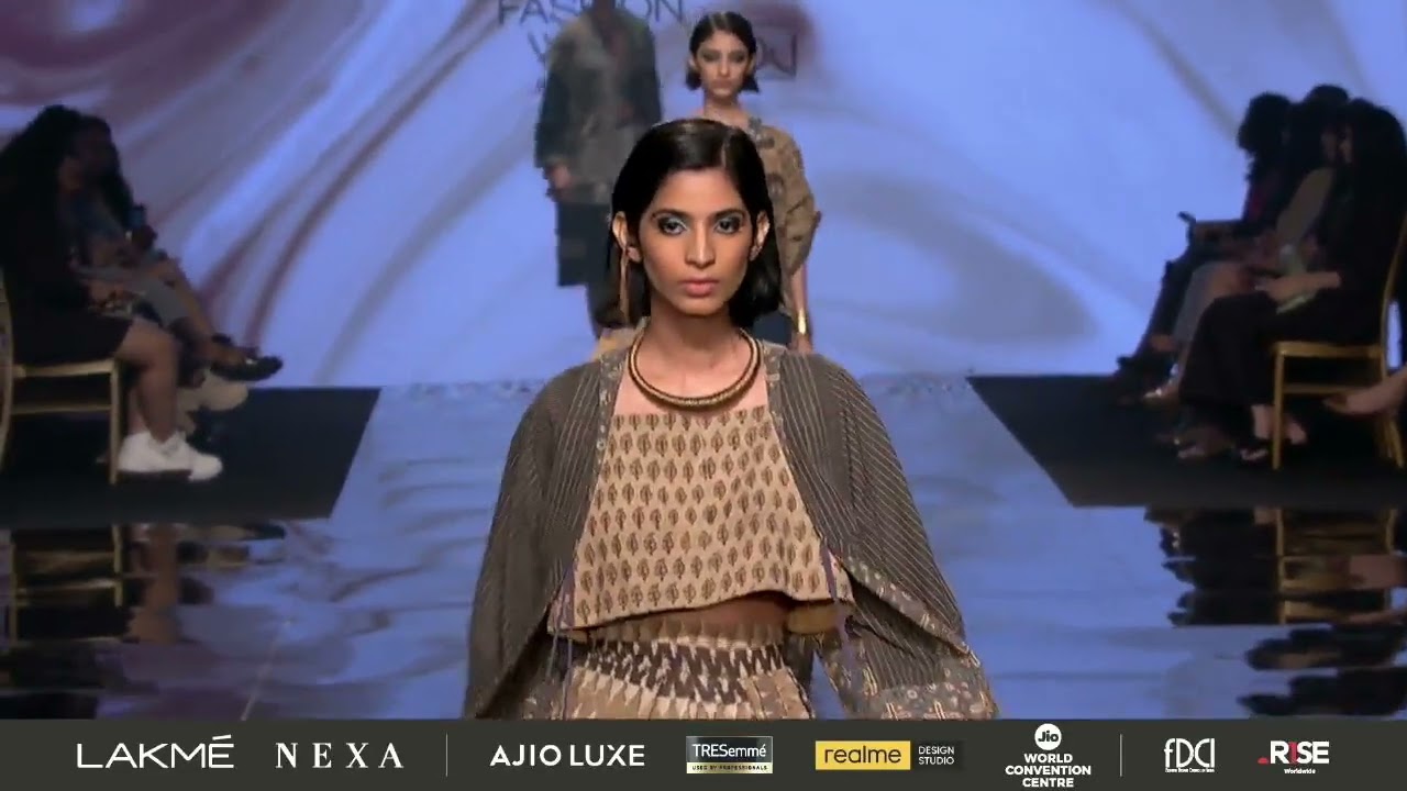 FDCI Presents Pearl Academy X Graduate Fashion Week International