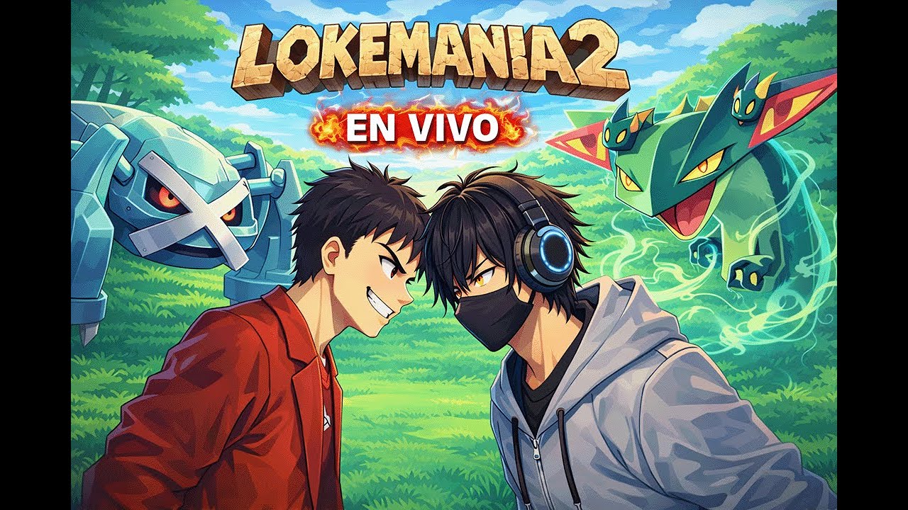 En camino ala liga pokemon, tenemos que ser le mejor