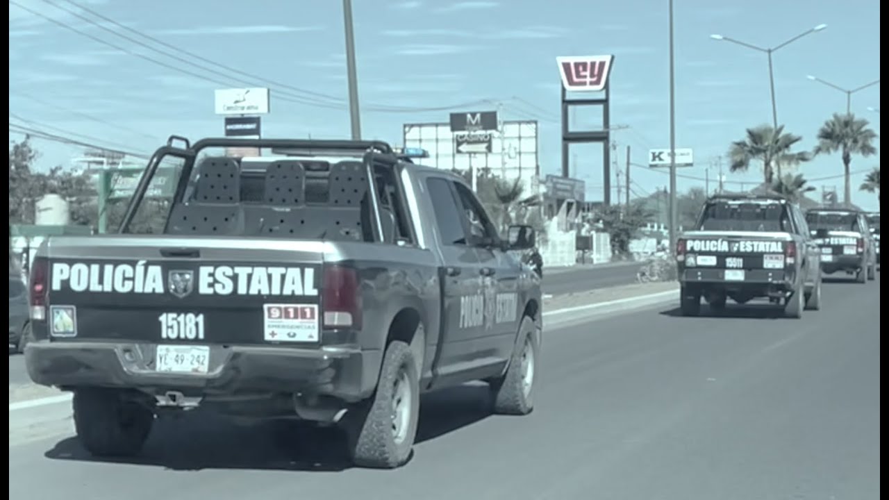 San Carlos, Mexico. Marina Seca; boat work and living on the hard. Ep16