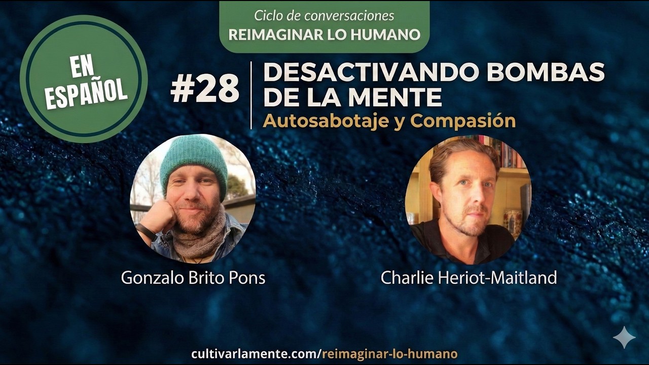 #28. Charlie Heriot-Maitland. Desactivando las Bombas de la Mente (Español)