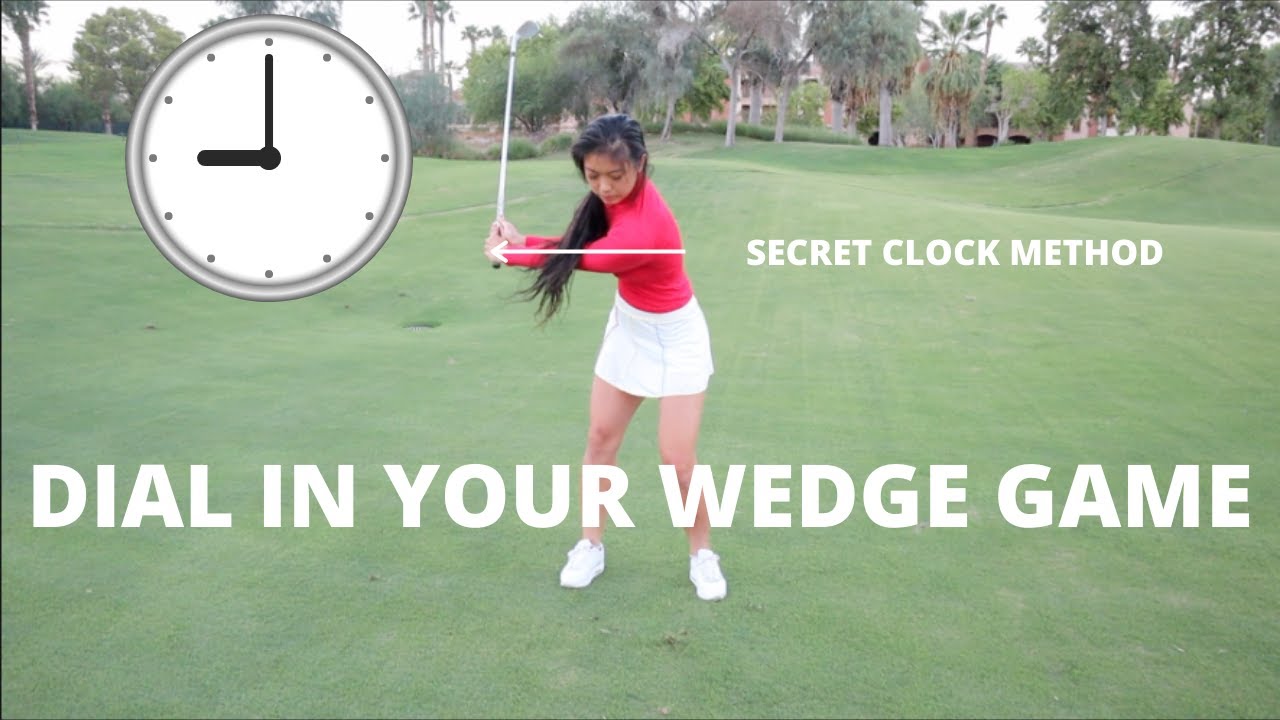 DIAL IN YOUR WEDGE GAME - Make More Birdies