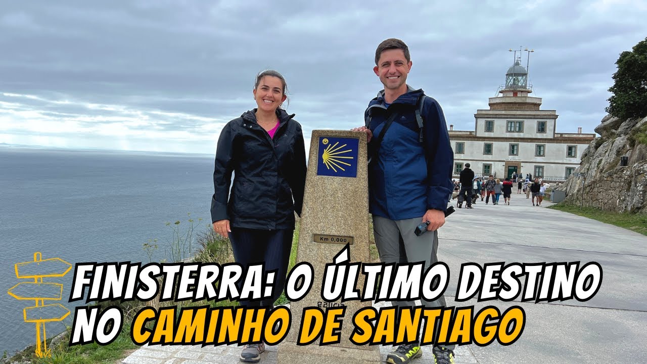 Conheça Finisterra: O Último Destino no Caminho de Santiago
