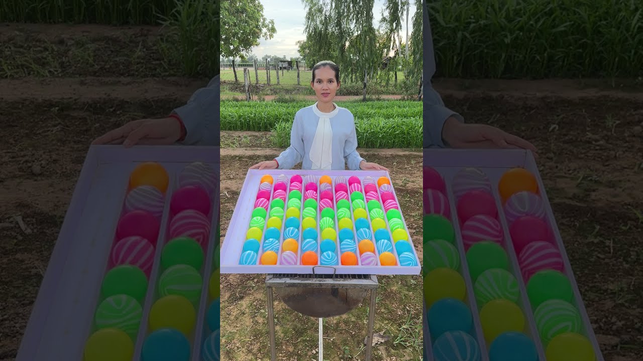 Ball Color Puzzle Arrangement Game Challenge | Can You Solve It? | Episode 126