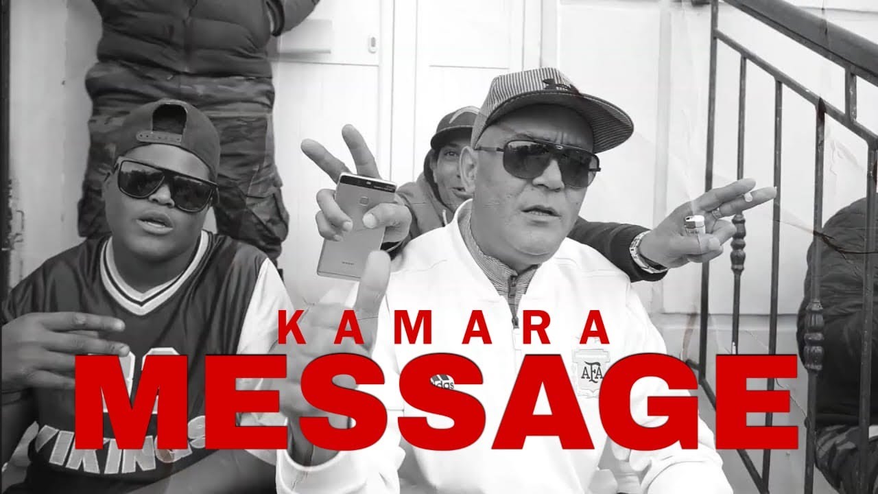 Kamara - Message | ميساج (Official Music Video)