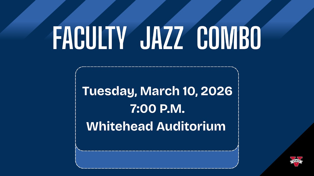 Faculty Jazz Combo