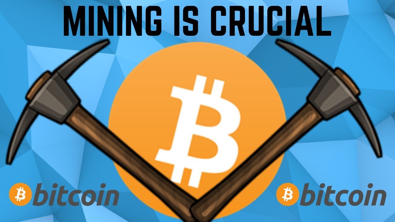 WHY Mining Was CRUCIAL To BITCOIN Being DECENTRALIZED!!