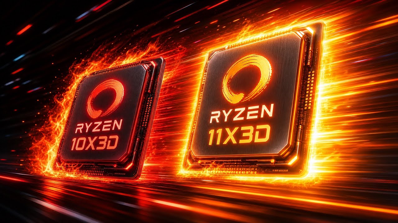 AMD запускает революционные процессоры один за другим!